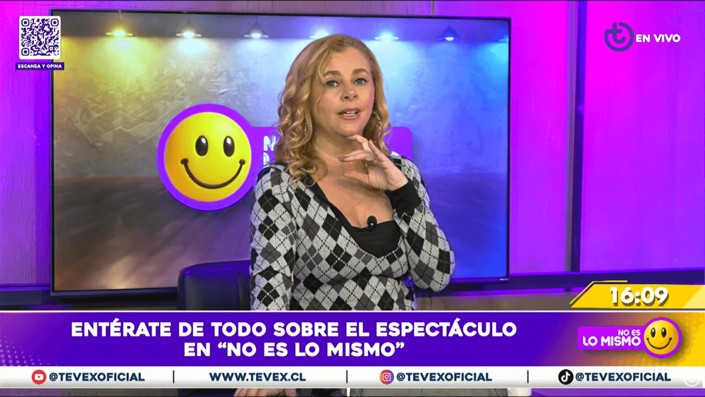 Titi García-Huidobro justifica a Yamila Reina y critica a Américo: "Se hace la víctima"