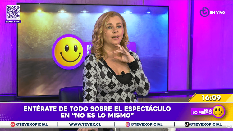 Titi García-Huidobro justifica a Yamila Reina y critica a Américo: "Se hace la víctima"