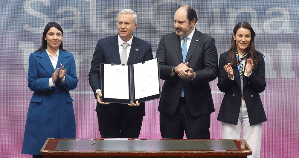 Gobierno admite que financiamiento de Sala Cuna Universal mermará el Seguro de Cesantía