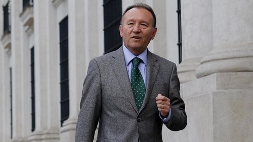 Ministro defiende calificar a las rifas y loterías no autorizadas como actos vandálicos