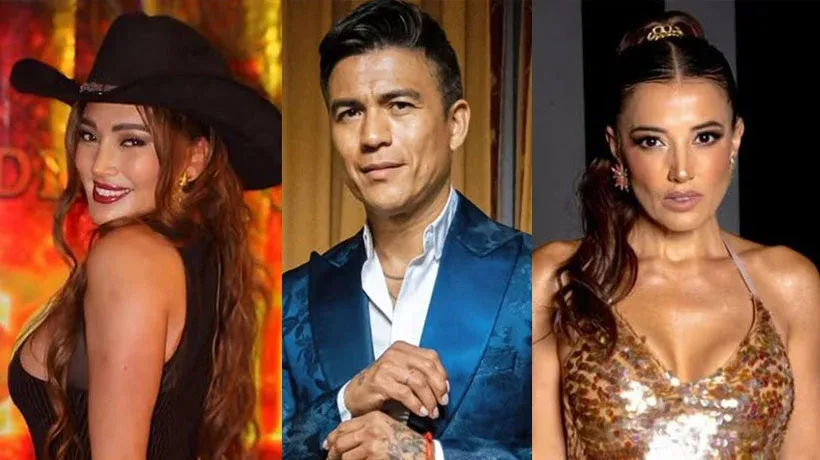 Américo responde a “La Rancherita” por supuesto llamado “pasado de copas” con intención amorosa