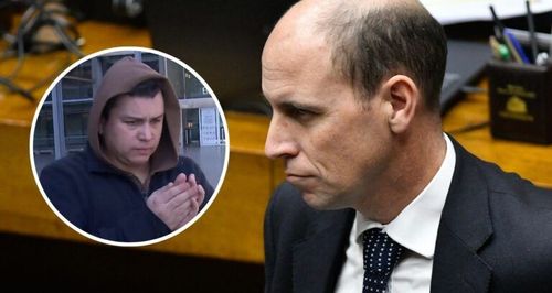 Hombre que iba a 264 km/h y quedó libre es primo de esposa del ministro de Seguridad, Martín Arrau