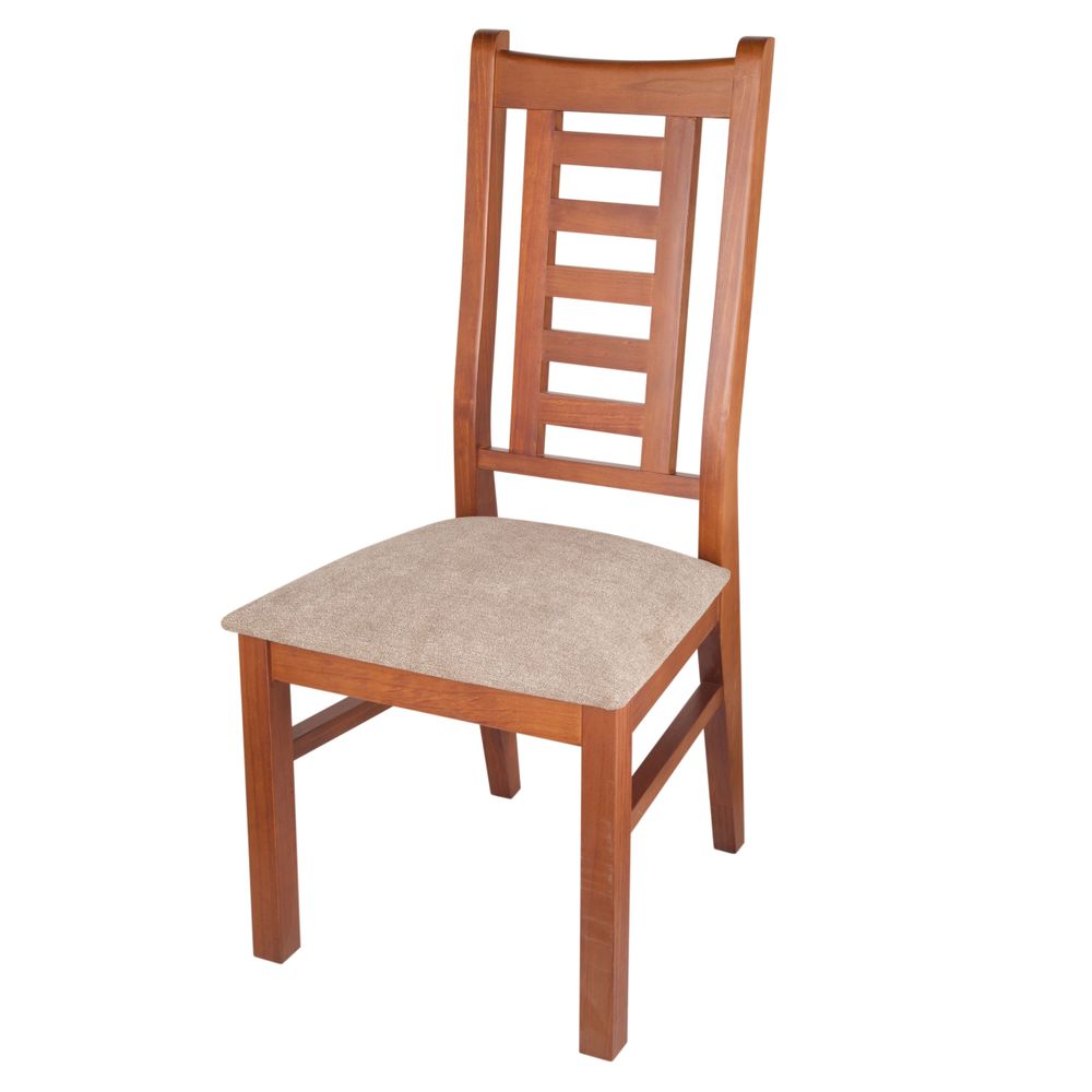 Pack 2 Sillas de Comedor Martina Color Miel