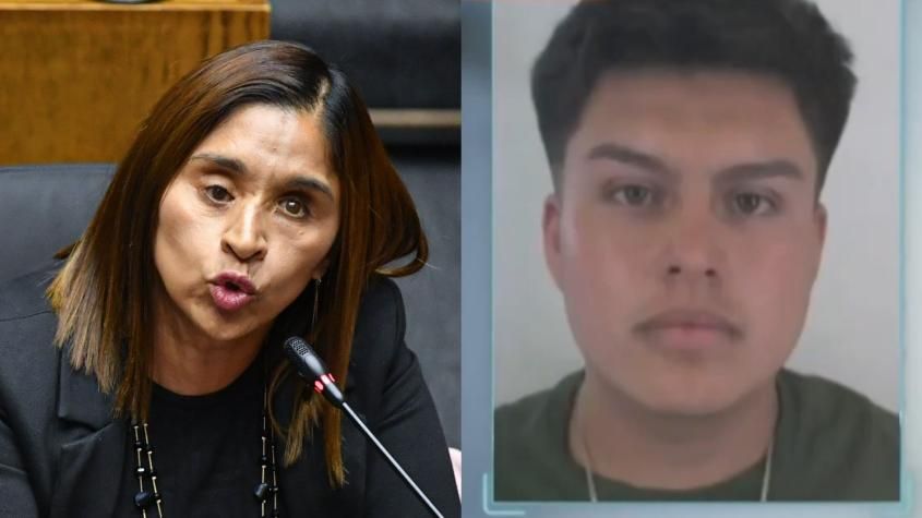 Fabiola Campillai no permitió ingreso de PDI a su hogar en investigación contra su yerno delincuente
