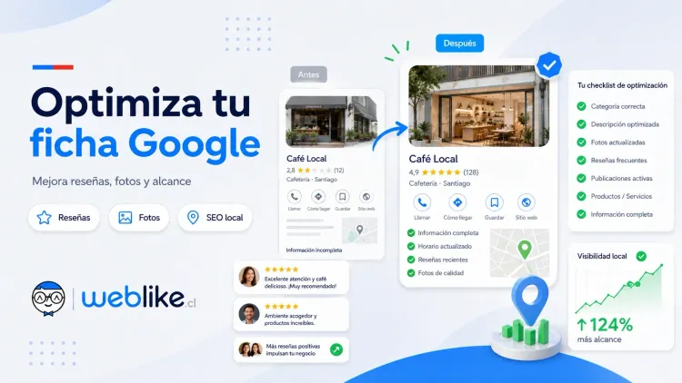Cómo verificar y optimizar tu ficha de Google Business Profile