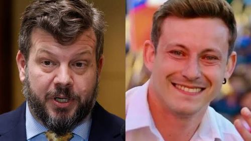 Kaiser condena dichos pedófilos de Ítalo Omegna pero no lo saca del Partido Libertario
