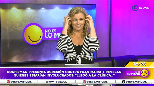 “Ítalo Omegna no puede ofrecer como un trozo de carne sexualmente a su hermana”