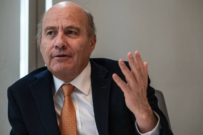 Quiroz responde a detractores tras crecimiento económico: "Muchos decían que estábamos en recesión"