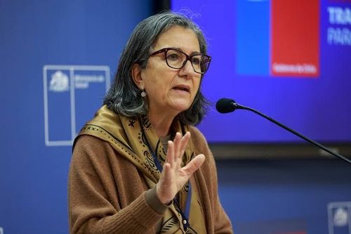Ministra de Salud molesta contra proyecto para escuchar el corazón de embrión o feto antes de abortar