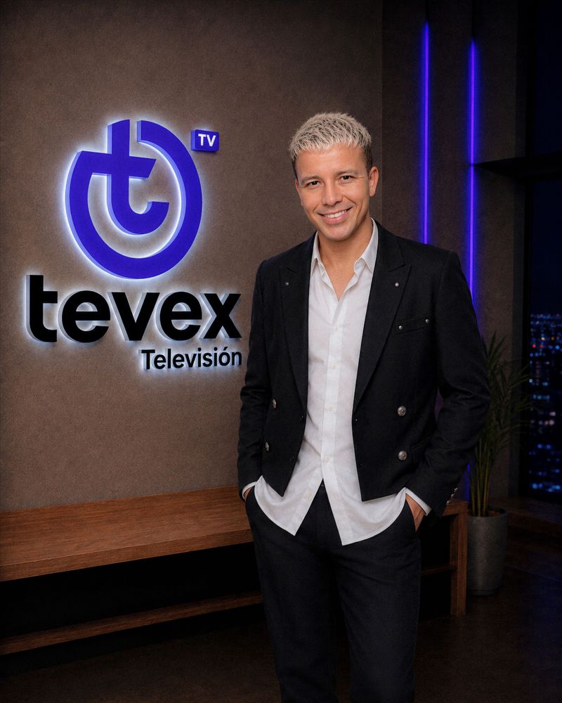 Cantante Luis Pedraza hará su debut con un late show propio en televisión abierta