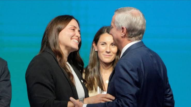 ¡Sorpresa! Natalia Duco vuelve al Gobierno como una de las asesoras más cercanas al Presidente Kast