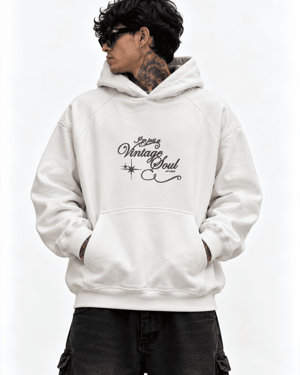 Poleron vintage Soul — EGAN Streetwear