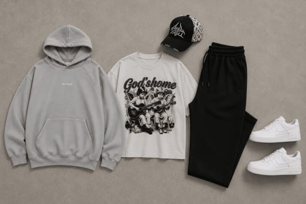 5 prendas esenciales para un buen armario streetwear