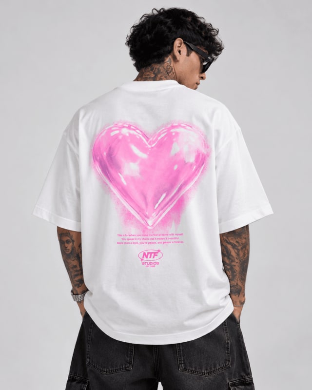 polera corazon trama — vista alternativa