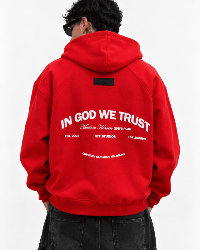 Poleron We trust — vista alternativa