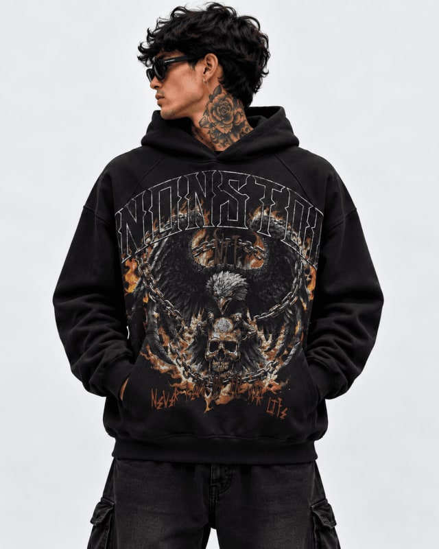 Poleron Furius — EGAN Streetwear