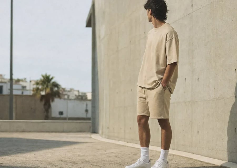 Drop 04 — Cemento & Neón