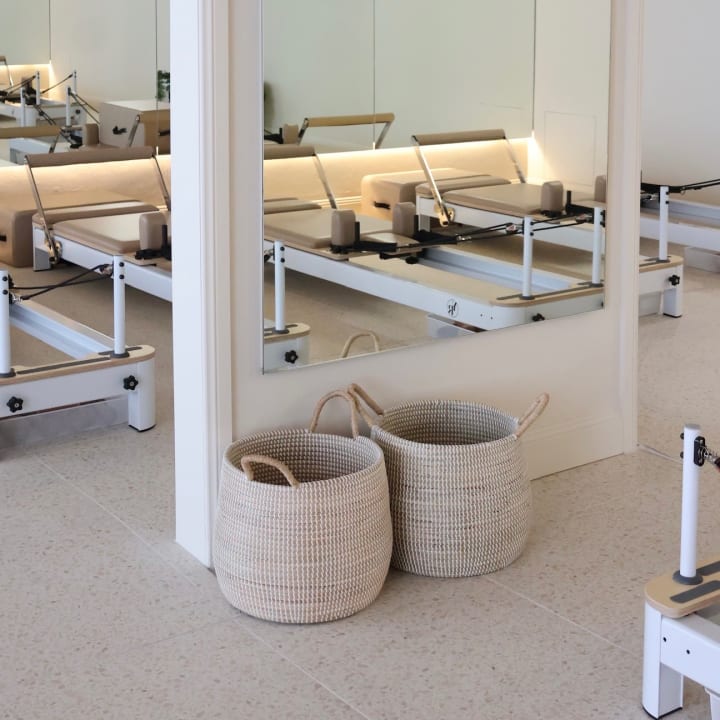 Bondi Terrazzo Look Floor & Wall Tiles installed