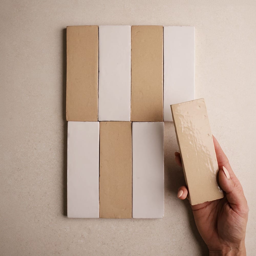 Tile Trends That Are Here to Stay – 6. The Artistic Charm of Zellige Tiles