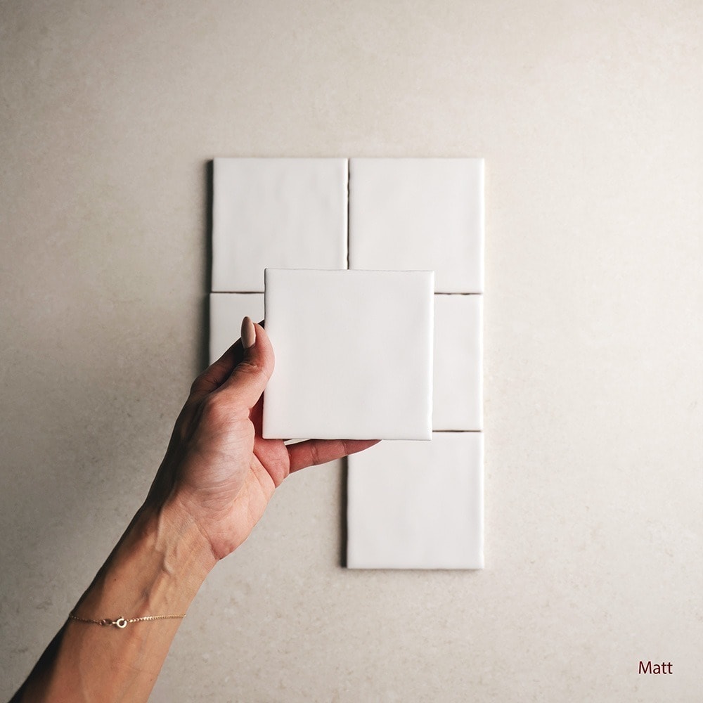 Tile Trends That Are Here to Stay – 5. Artisan Appeal with Mosman Series Wall Tile