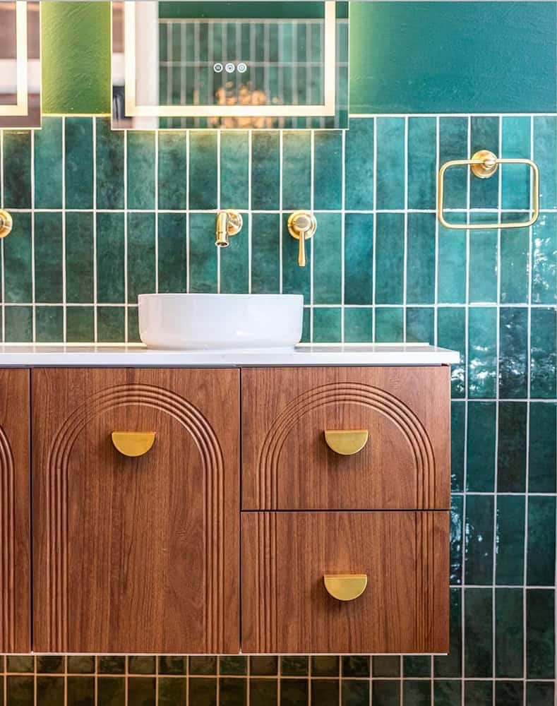 An Art Deco Inspired Home Renovation by Cubgroup – project photograph (2)
