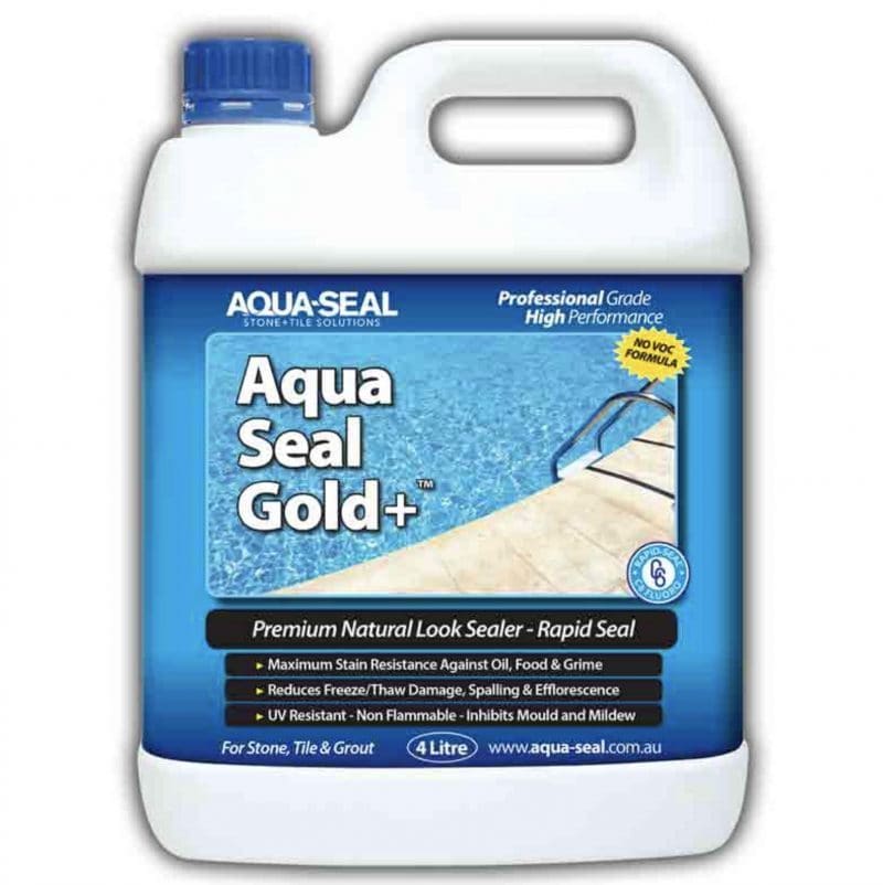 Natural Stone or Porcelain? – Sealers
