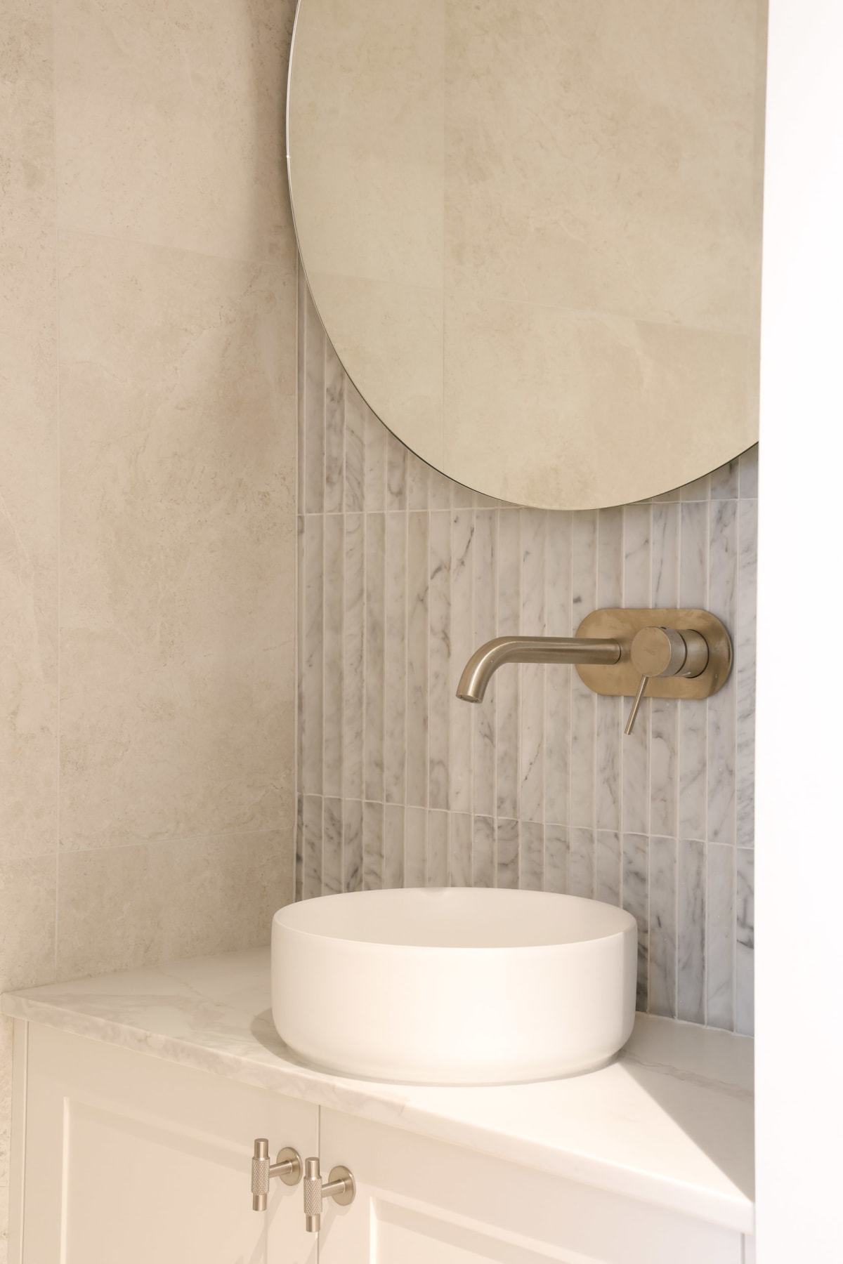 A Coco Build Terrace Transformation in Sydney – Main Bathroom: Vertical 3D Statement (8)