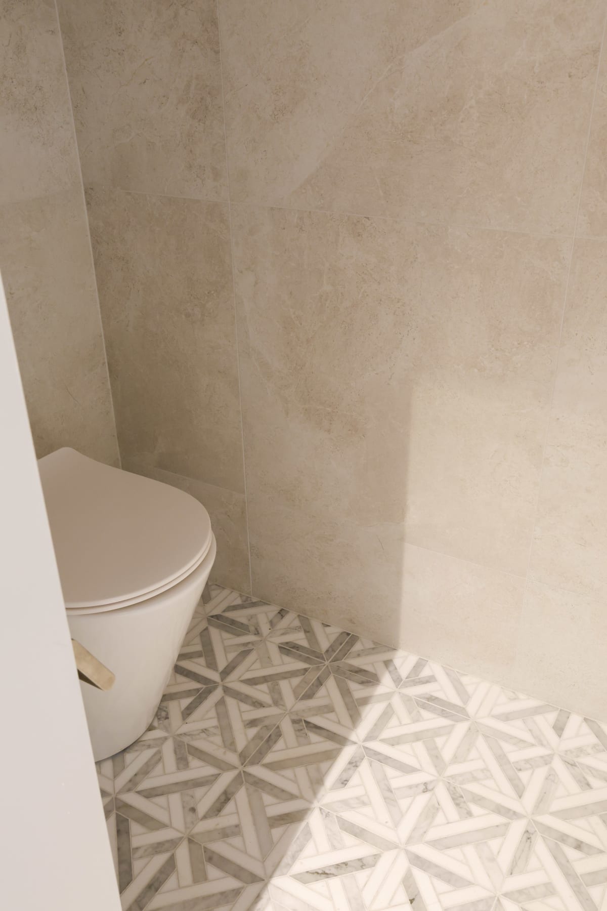 A Coco Build Terrace Transformation in Sydney – Main Bathroom: Vertical 3D Statement (7)