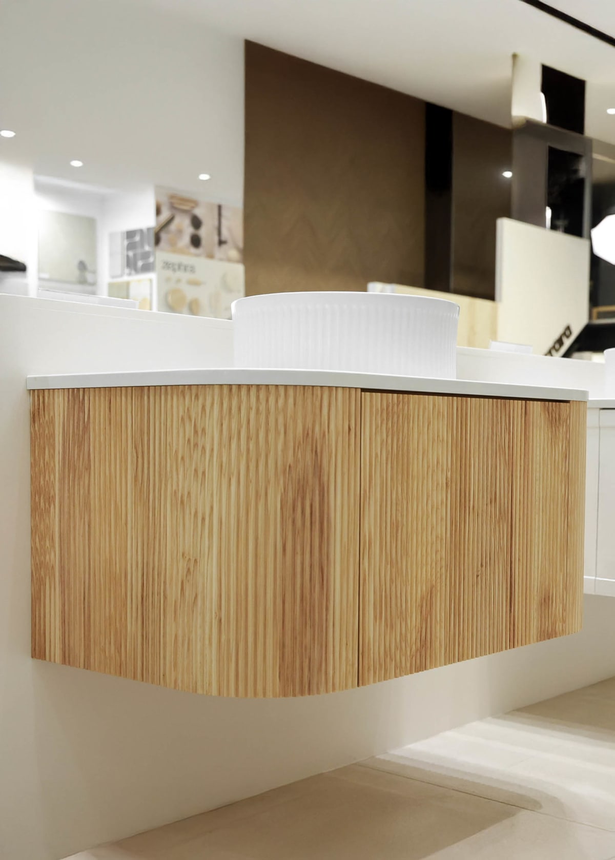 Design Tiles Curated Vanity Collection | 7 Looks, 7 Easy Choices – Available vanity sizes (4)