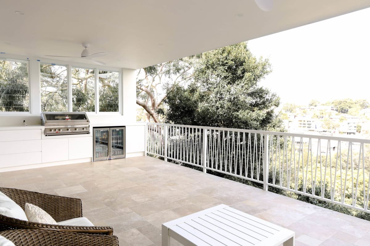 Inside The Sunset Place – A Modern Retreat of Texture and Tranquillity – project photograph