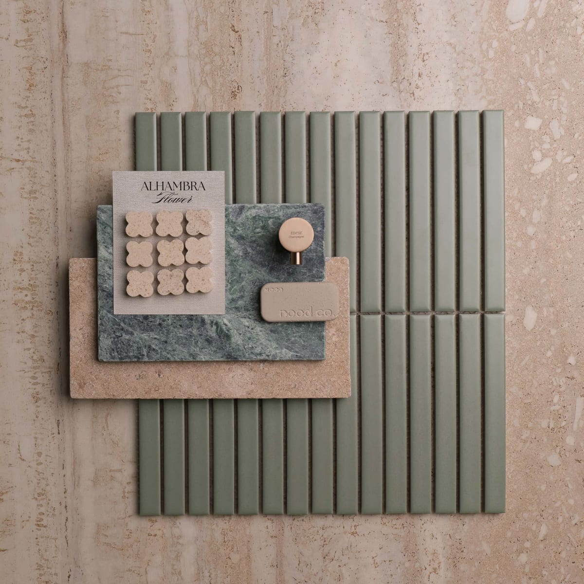 Introducing the New KitKat Porcelain Mosaic Collection – project photograph (2)