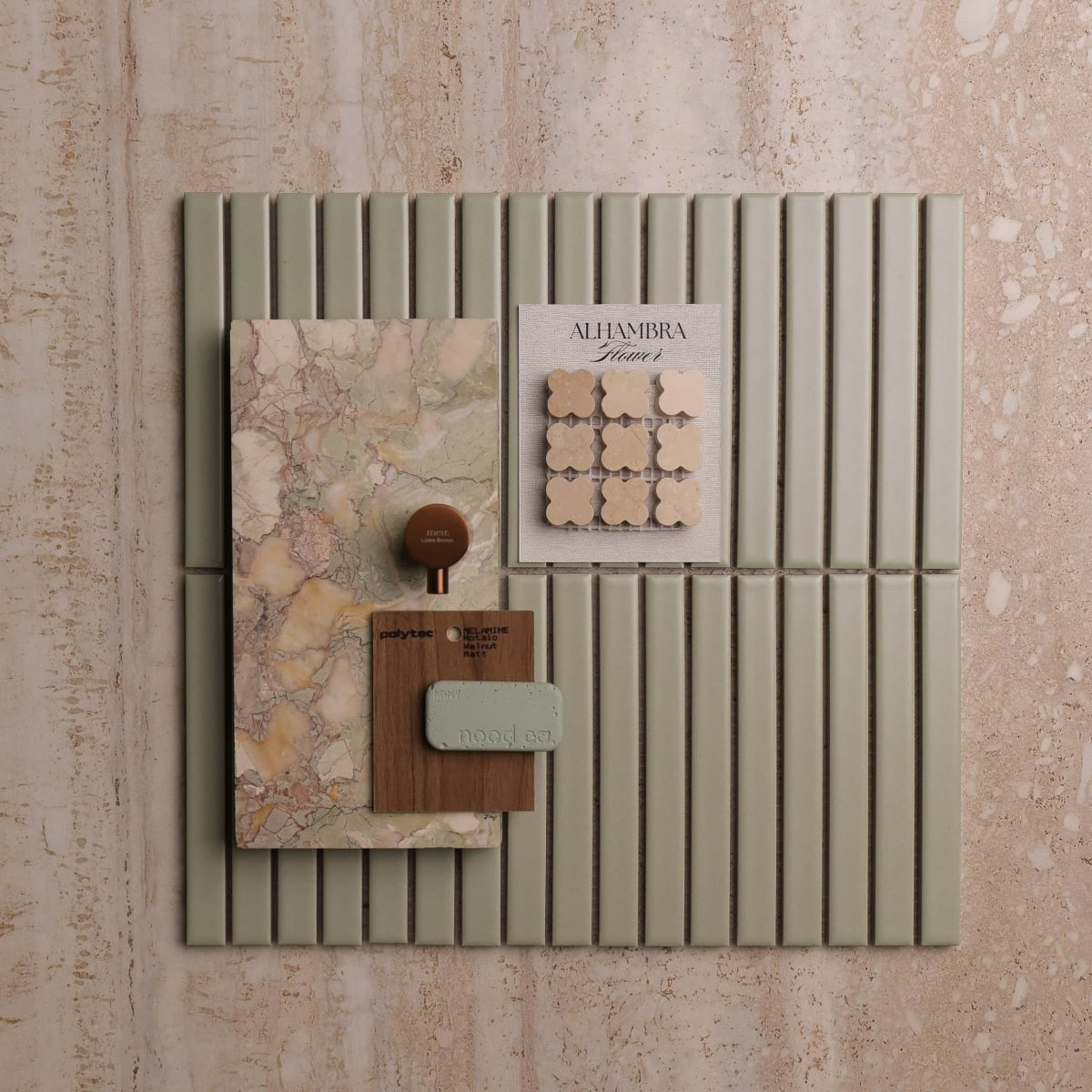 Introducing the New KitKat Porcelain Mosaic Collection – project photograph (4)