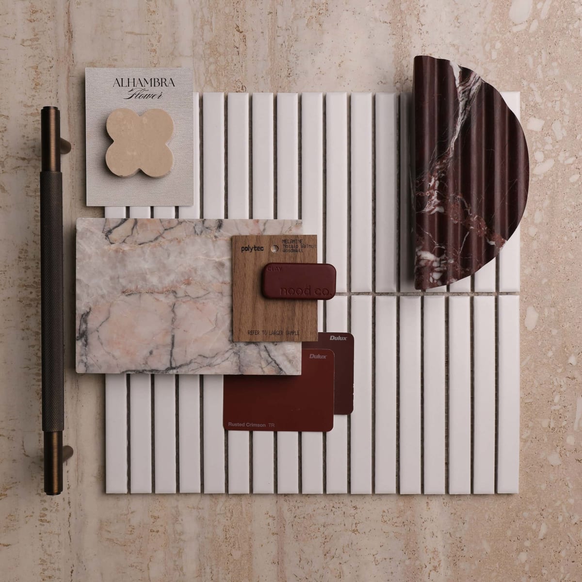 Introducing the New KitKat Porcelain Mosaic Collection – project photograph (8)