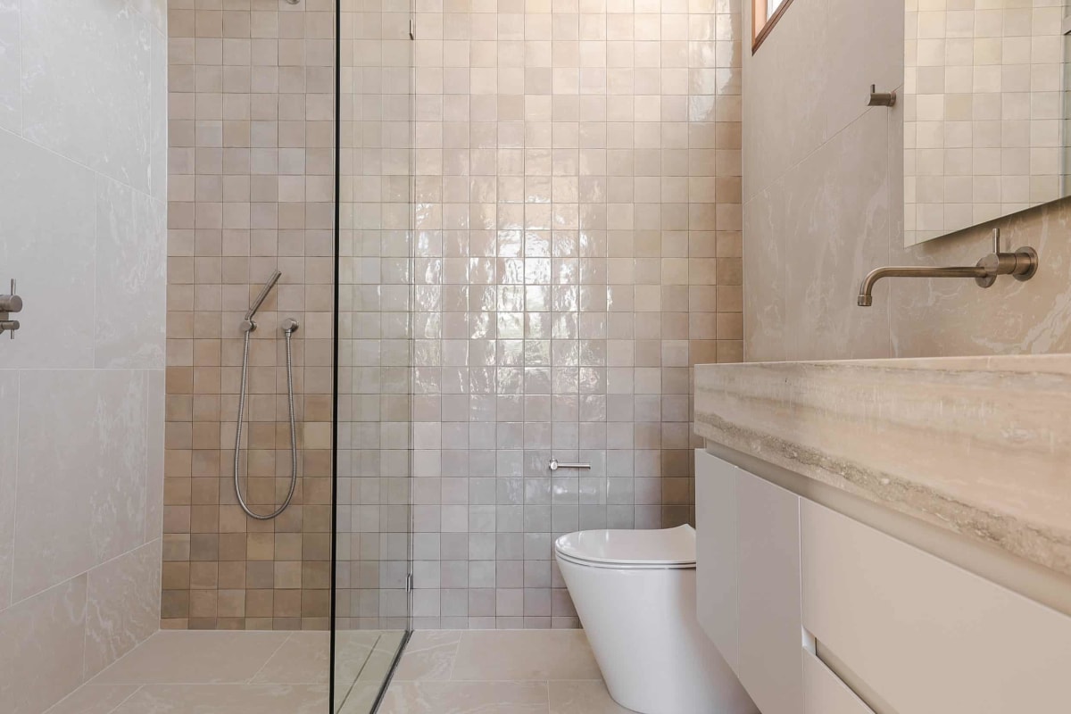 The Earlwood Project – Bathrooms as Calm, Spa-Like Retreats