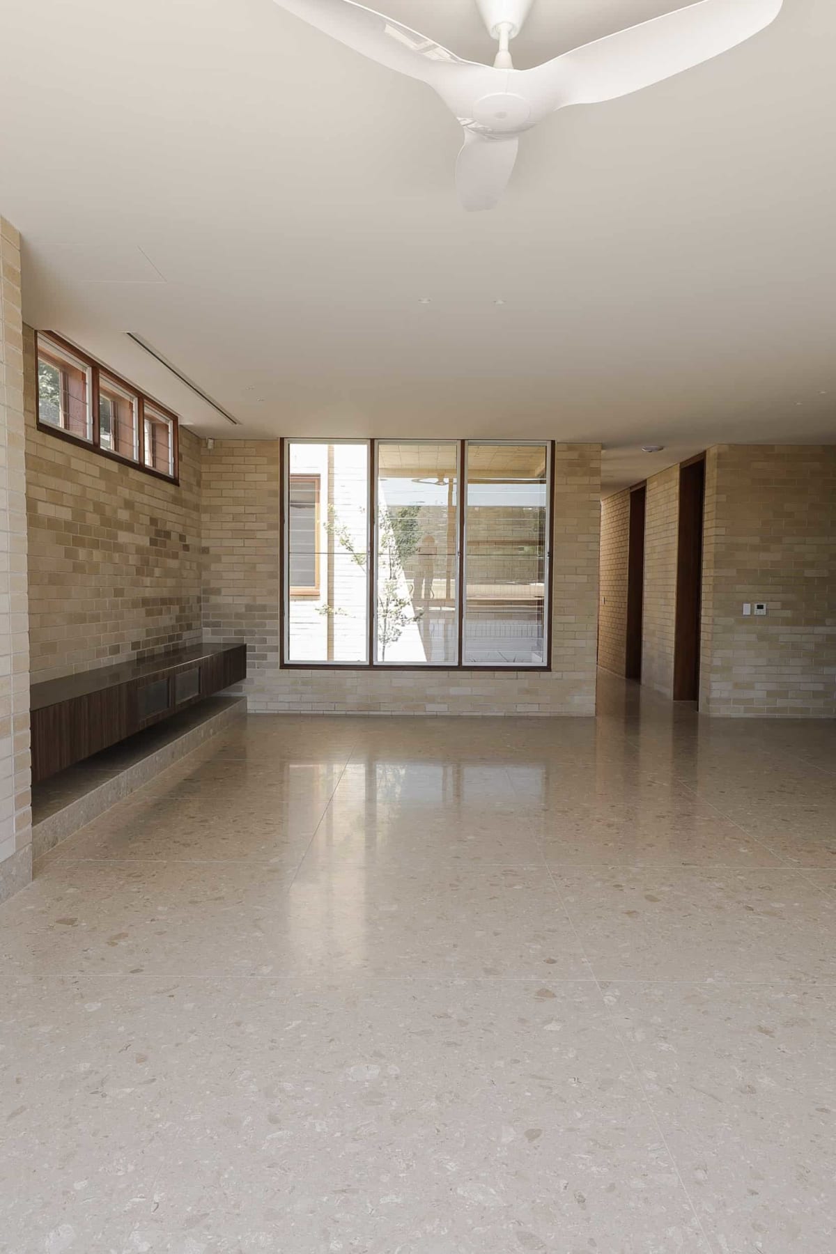 The Earlwood Project – A Timeless Foundation: Large Format Terrazzo Floor Tiles (2)