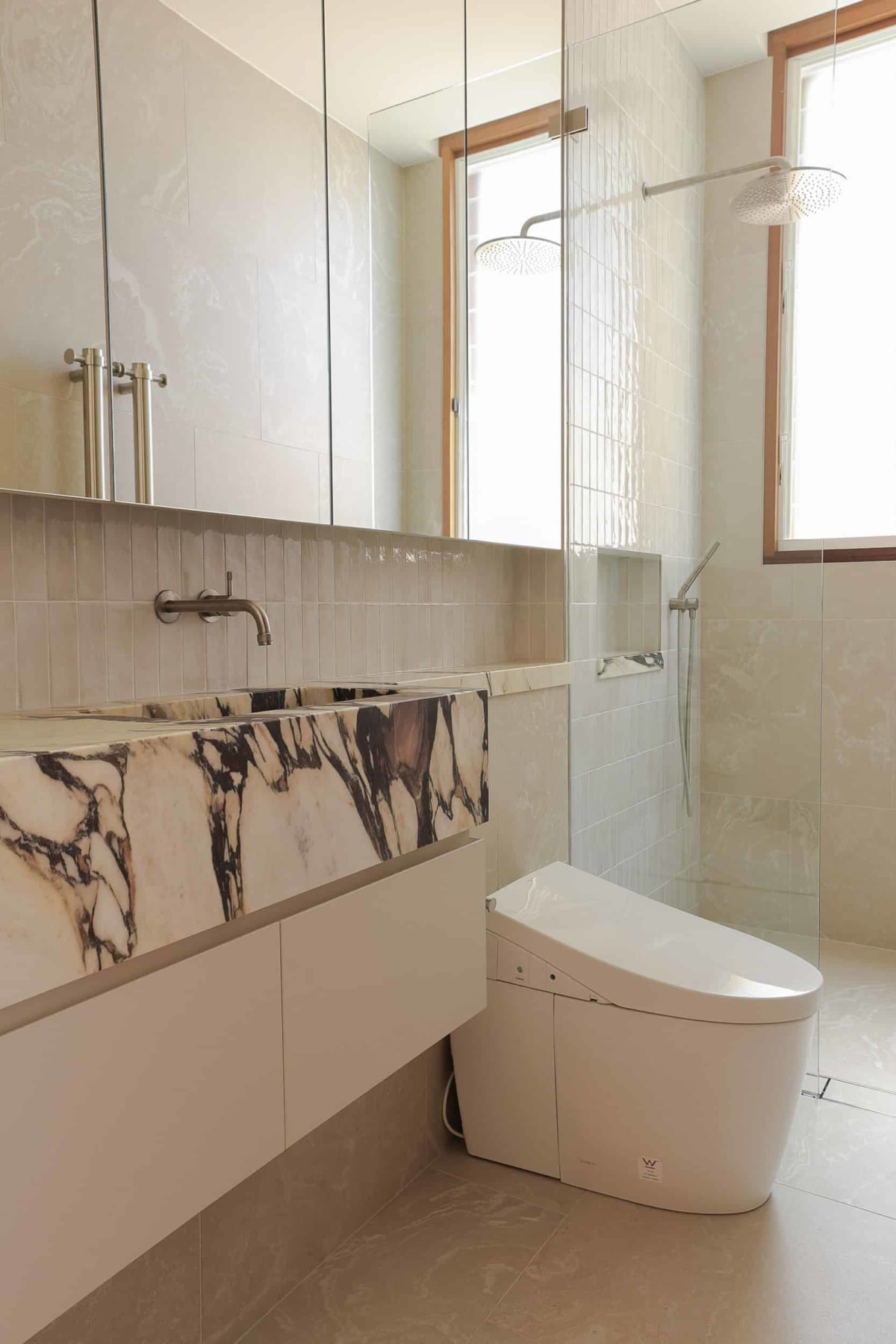 The Earlwood Project – Bathrooms as Calm, Spa-Like Retreats (5)