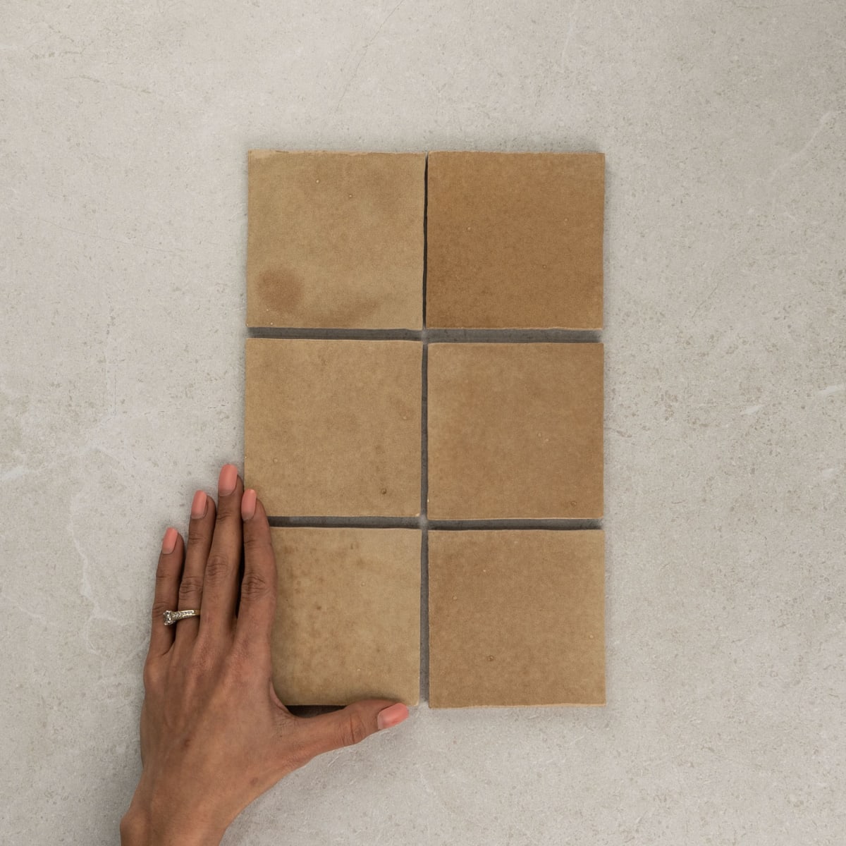 The Enchanting Allure of Square & Rectangle Handmade Moroccan Tiles – The Aesthetic Versatility of Square & Rectangle Tiles (3)