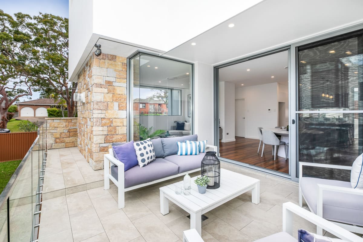 Get the Travertine Look for Less – Create a Cohesive Flow in Your Home (2)