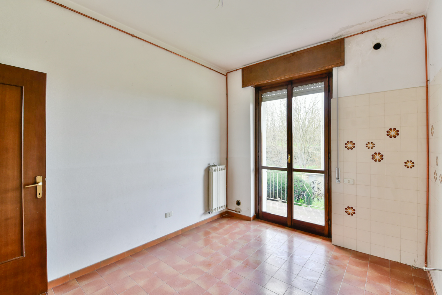 Trilocale via Francesco Lovati 45, Calò, Besana in Brianza