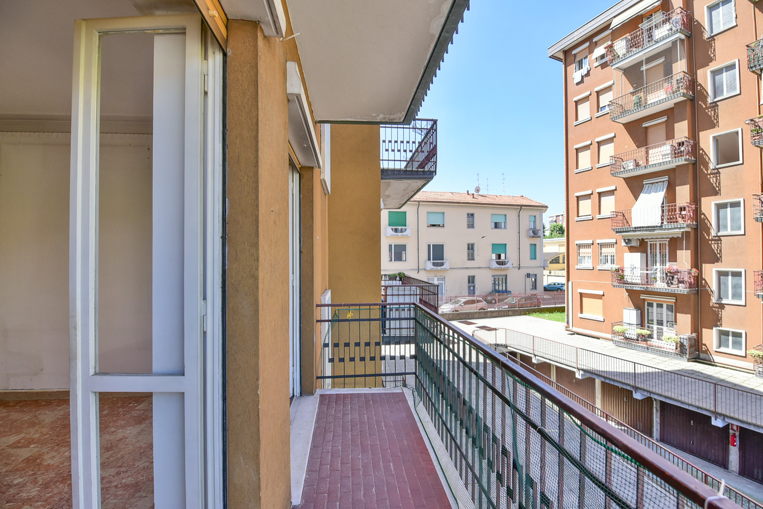 Trilocale via Enrico Toti 42, Santa Valeria, Seregno