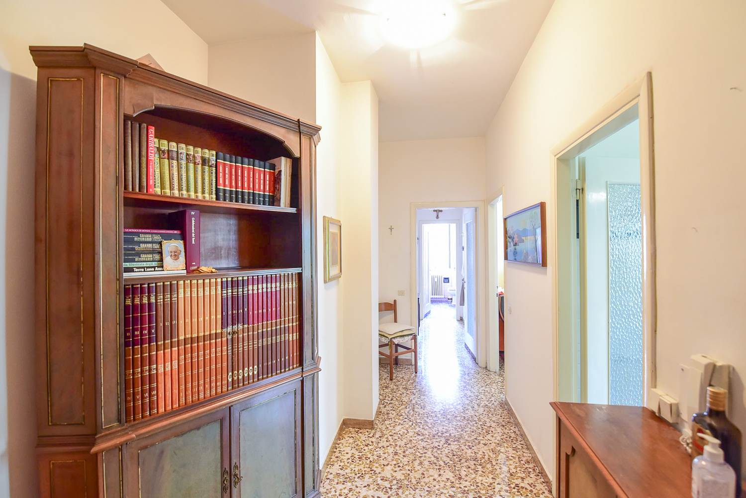 Trilocale Viale Mosè Bianchi n.8, Carate Brianza
