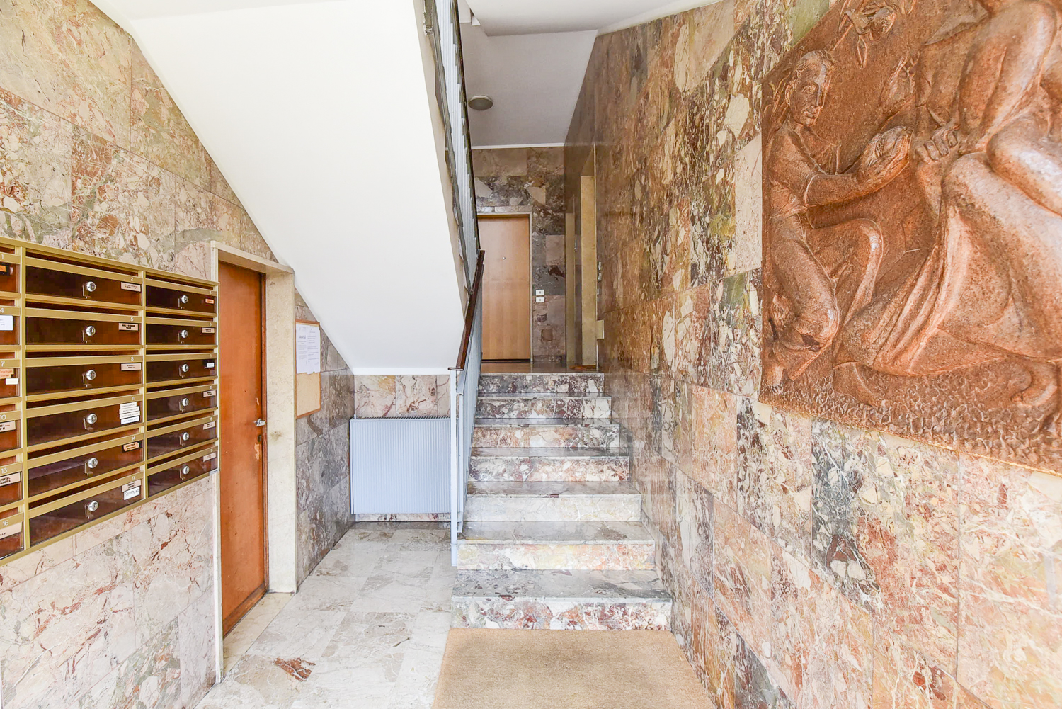 Trilocale Viale Mosè Bianchi n.8, Carate Brianza