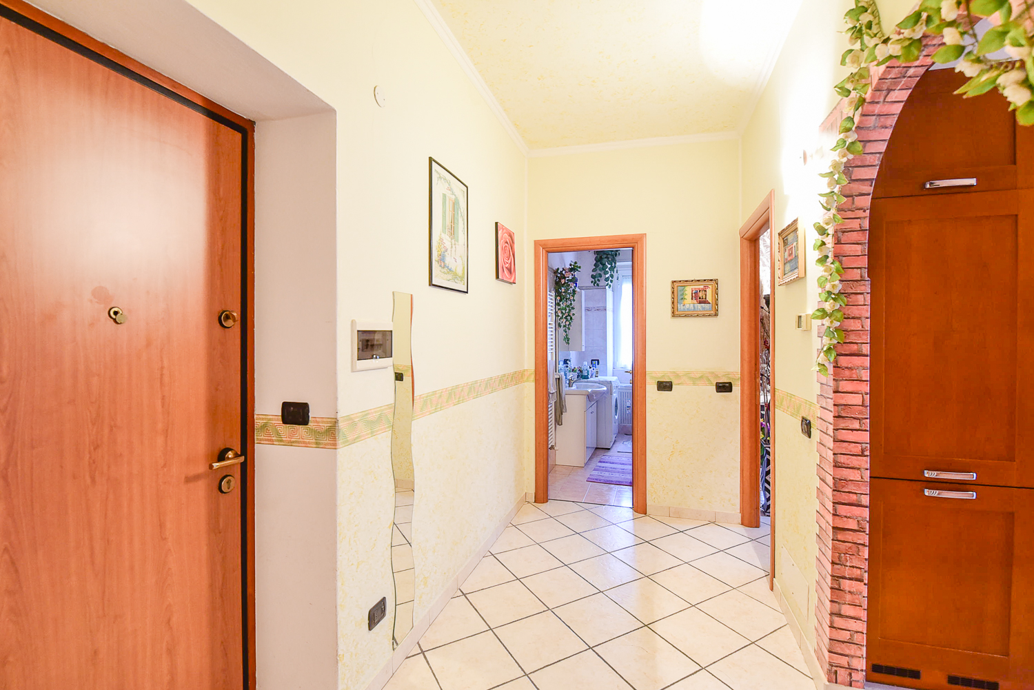 Bilocale Via Carlo Collodi n.8, Cantù