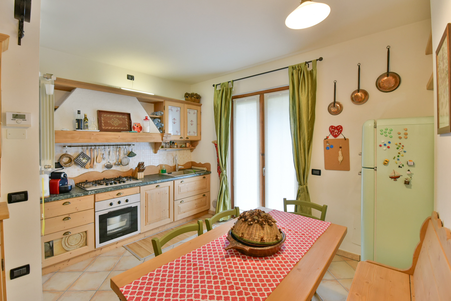 Villa a Schiera Via Valeriana n.62, Corteno Golgi