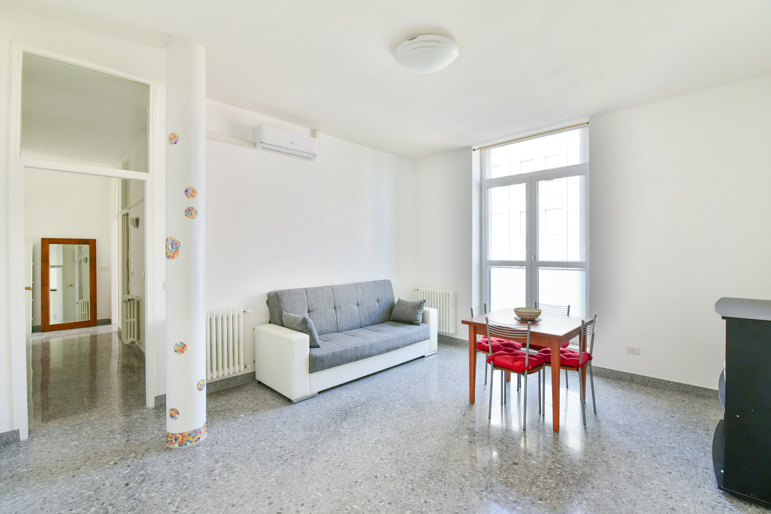 Bilocale Corso Matteotti n.74, Seregno