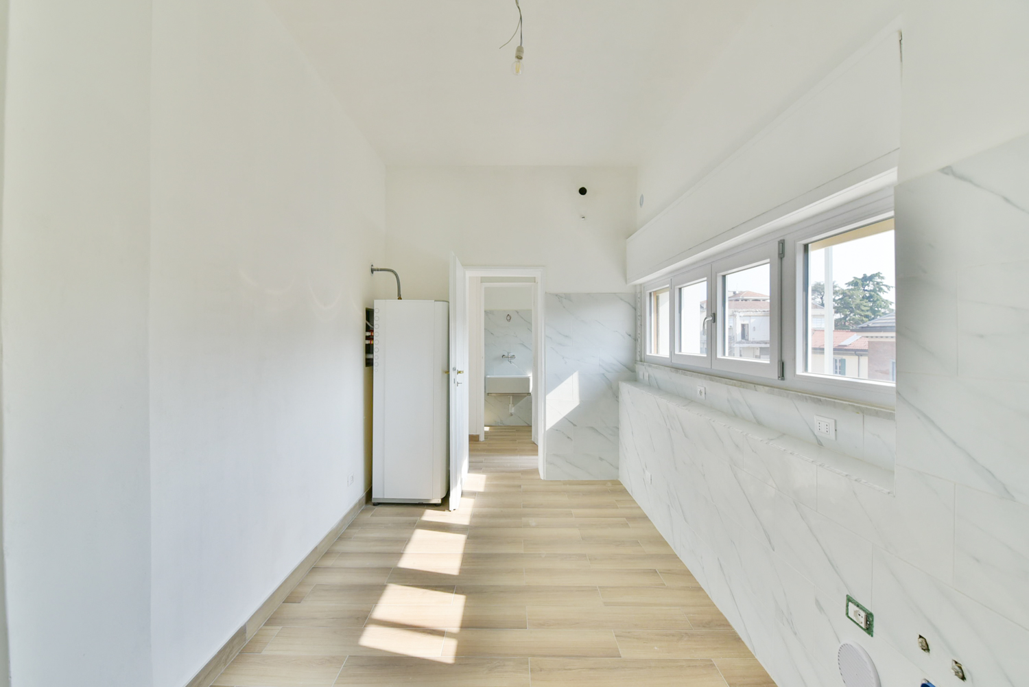 Trilocale Corso Matteotti n.74,Seregno