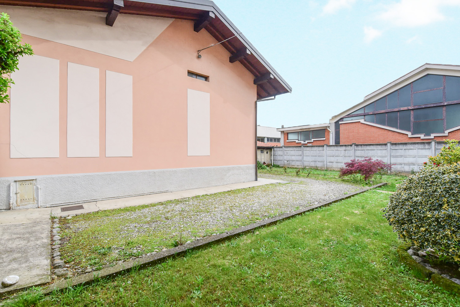 Villa singola Via Carroccio n.42, Seregno
