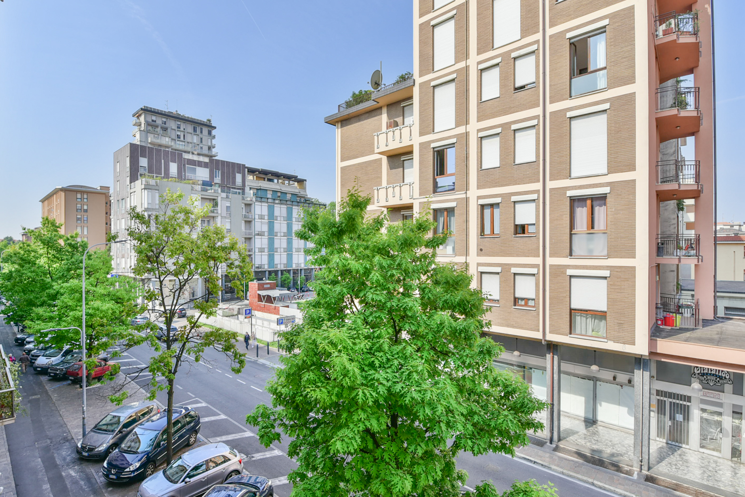 Trilocale Corso Matteotti n.74,Seregno