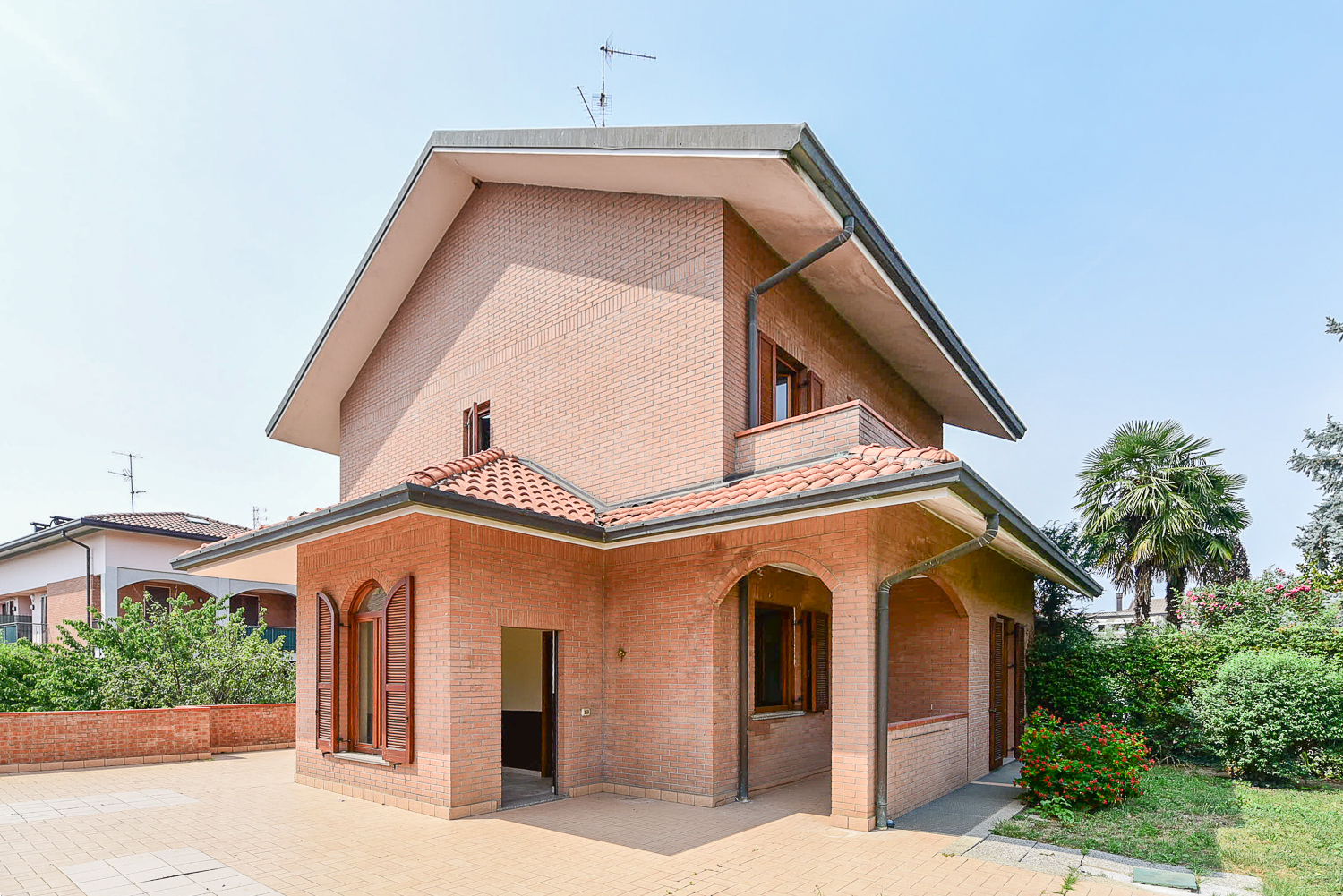 Villa Via Cervino n.19,Seregno