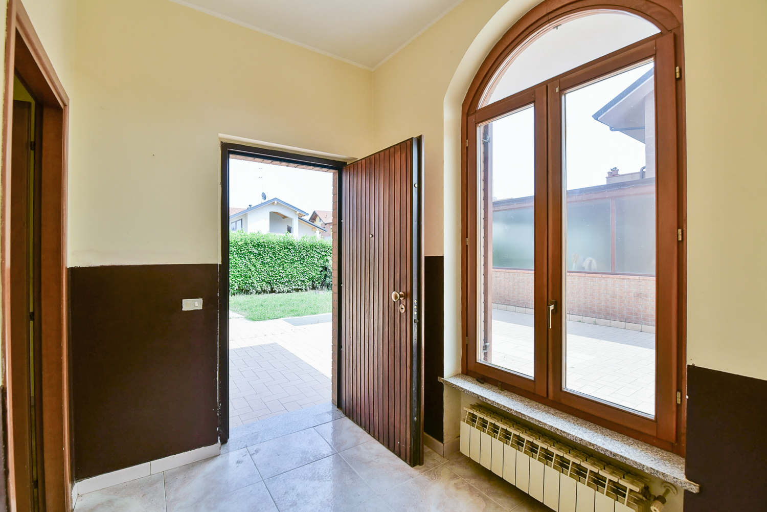 Villa Via Cervino n.19,Seregno